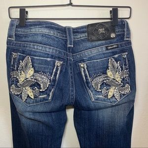 Miss Me // Boot Cut Jeans